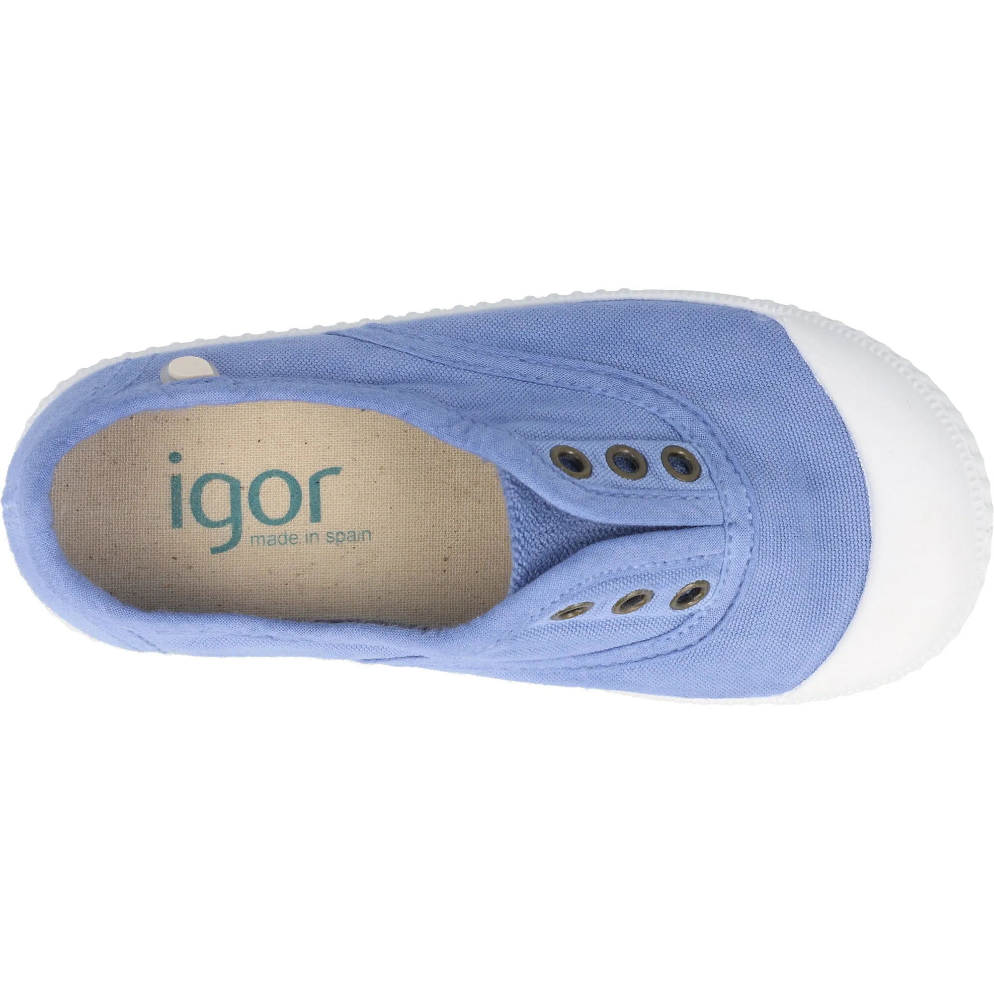 Igor Berri Jeans Kids Trainers