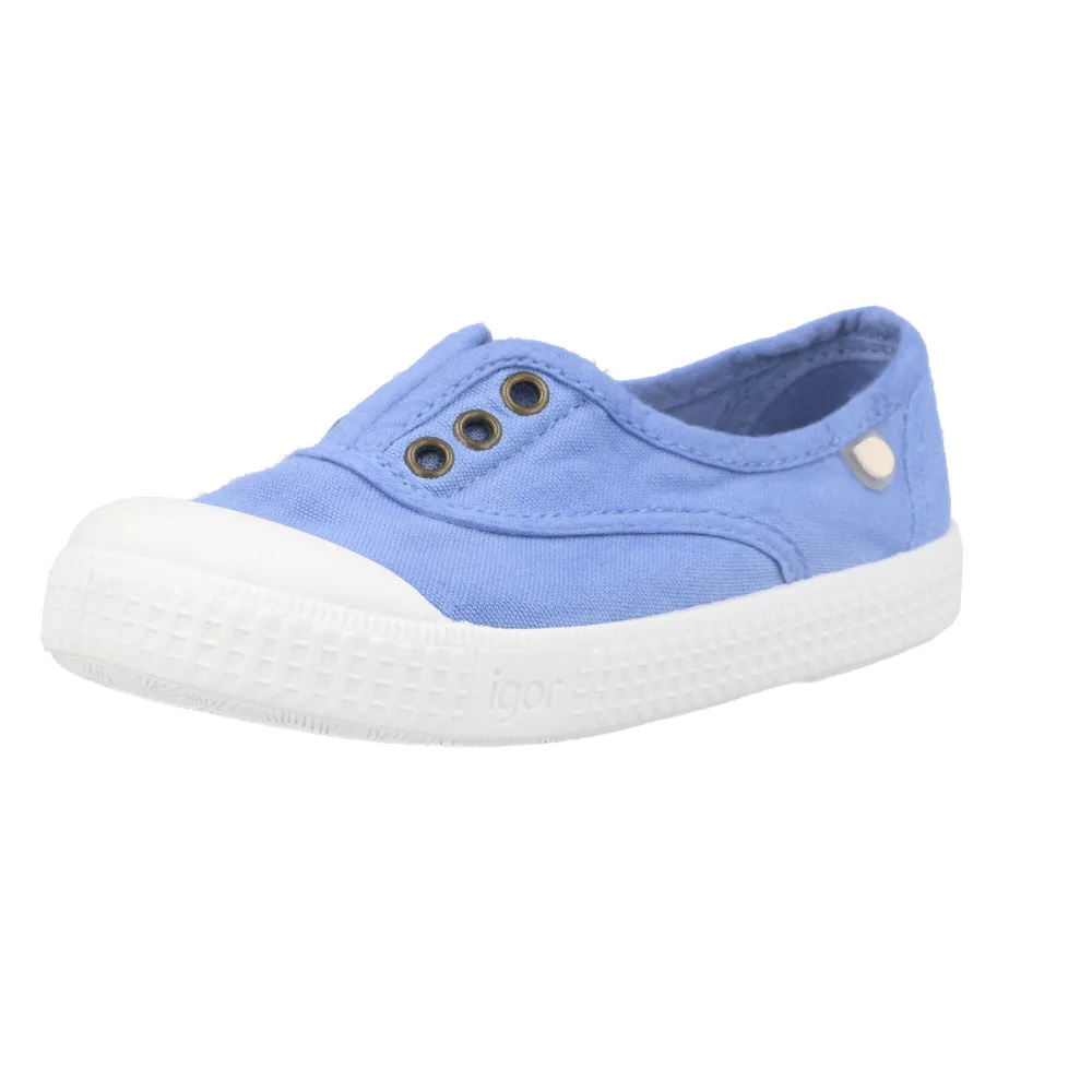 Igor Berri Jeans Kids Trainers