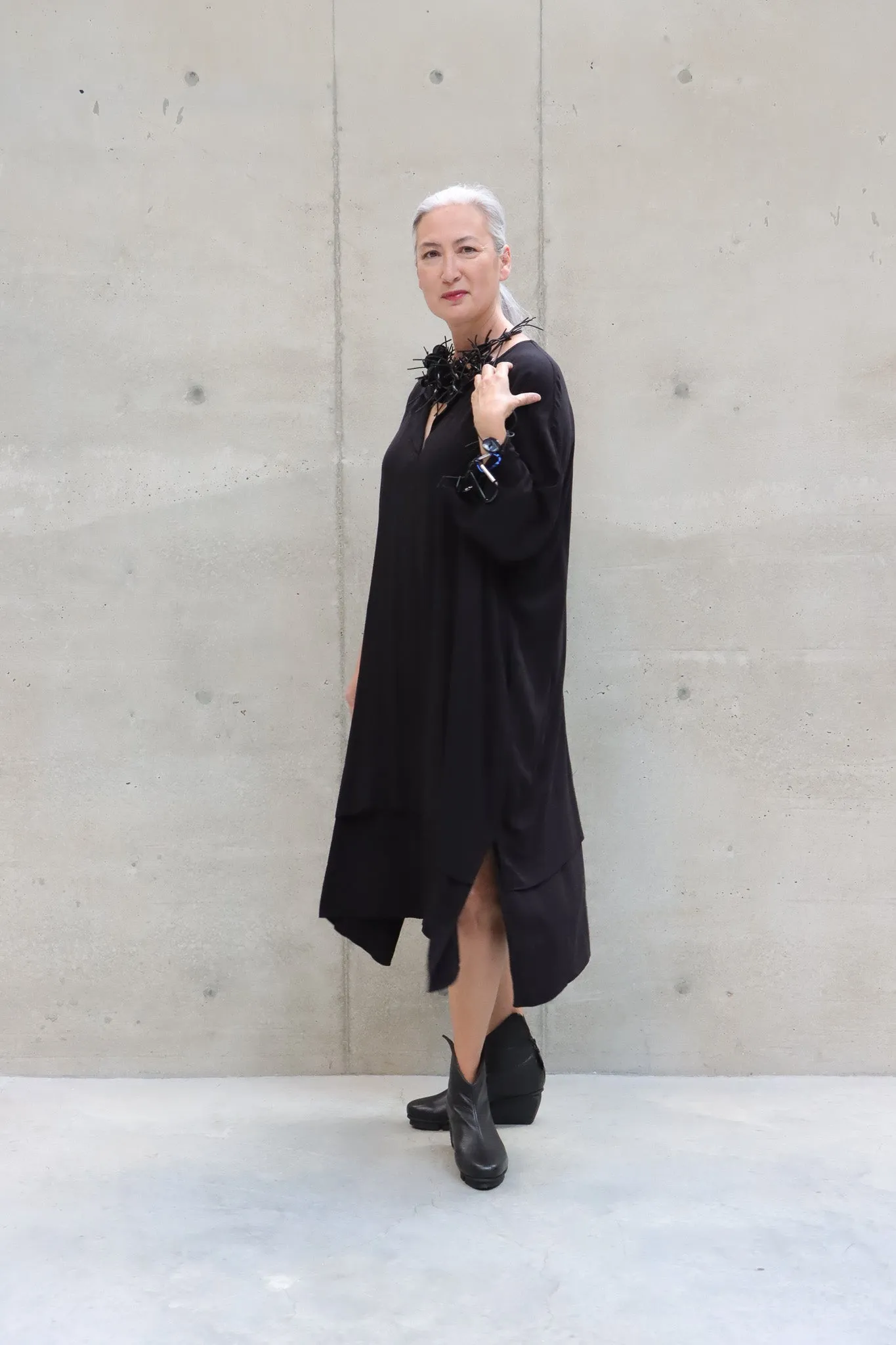 Igor Dobranic Jordan Dress