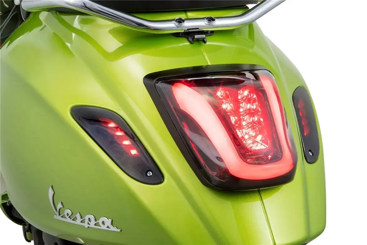 Indicator Kit rear | Vespa Primavera/Sprint 50ccm 2T/4T