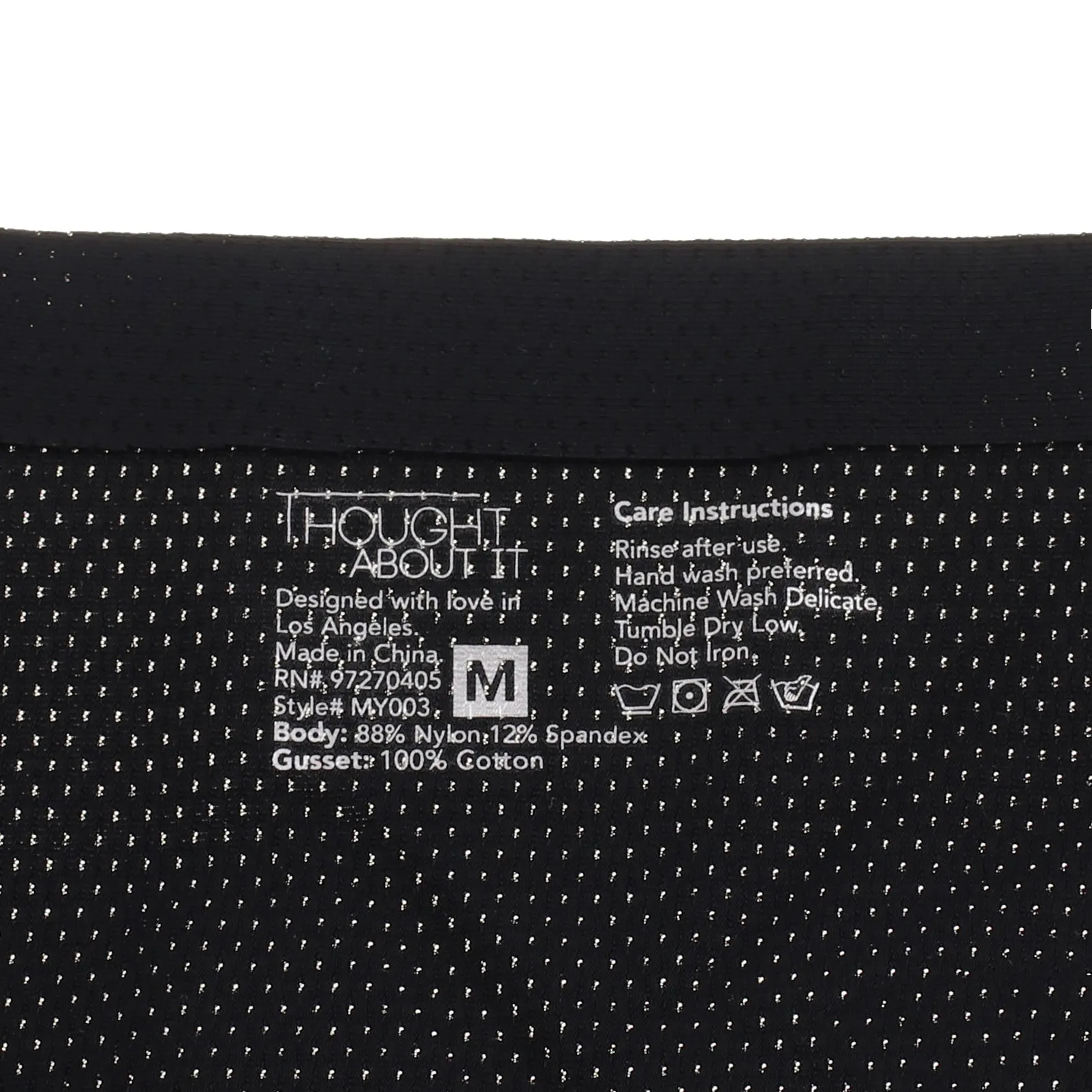 Invisible Fresh & Dry BRIEF