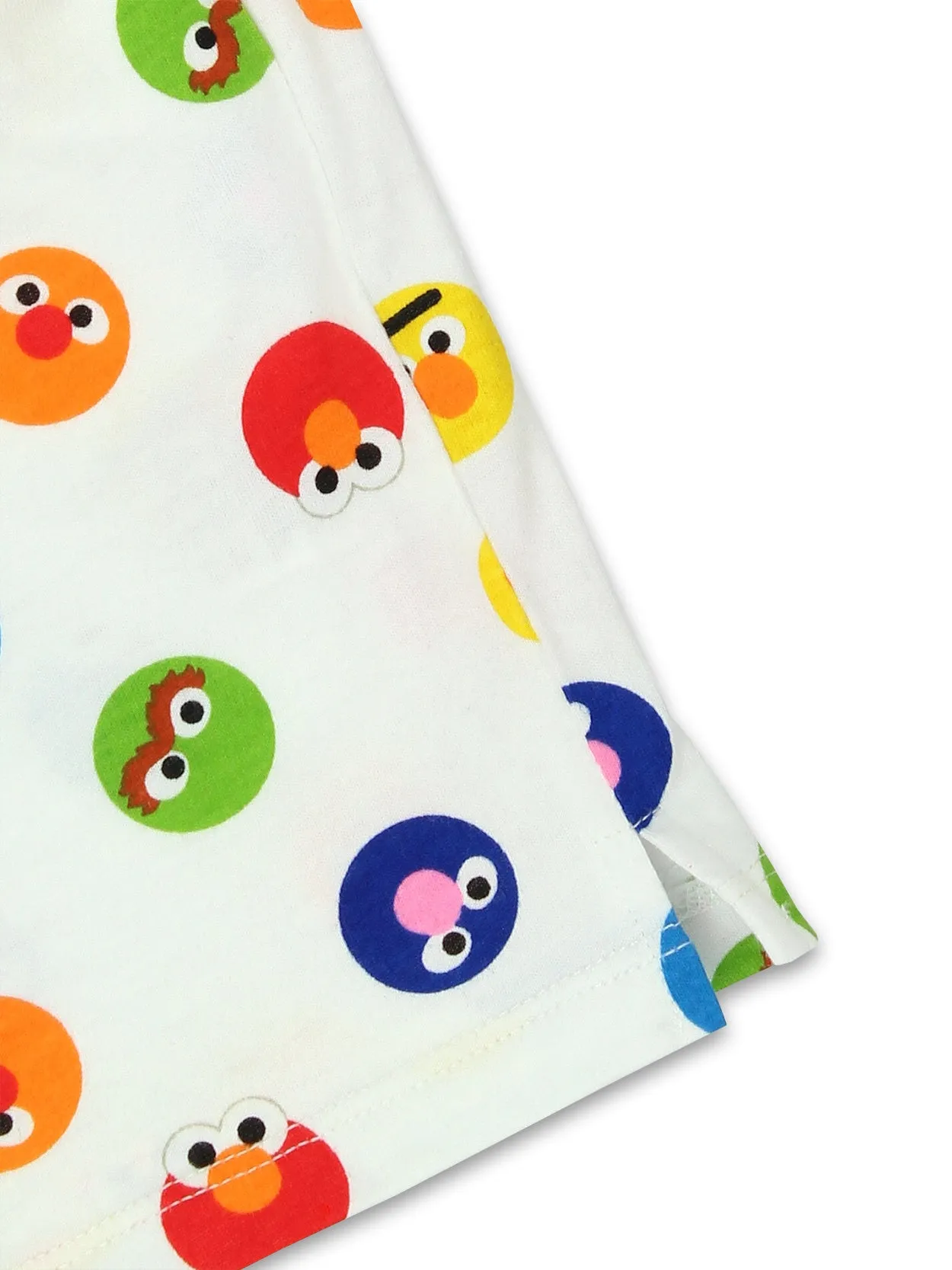 Isaac Mizrahi Loves Sesame Street Gang Elmo Polo Shirt