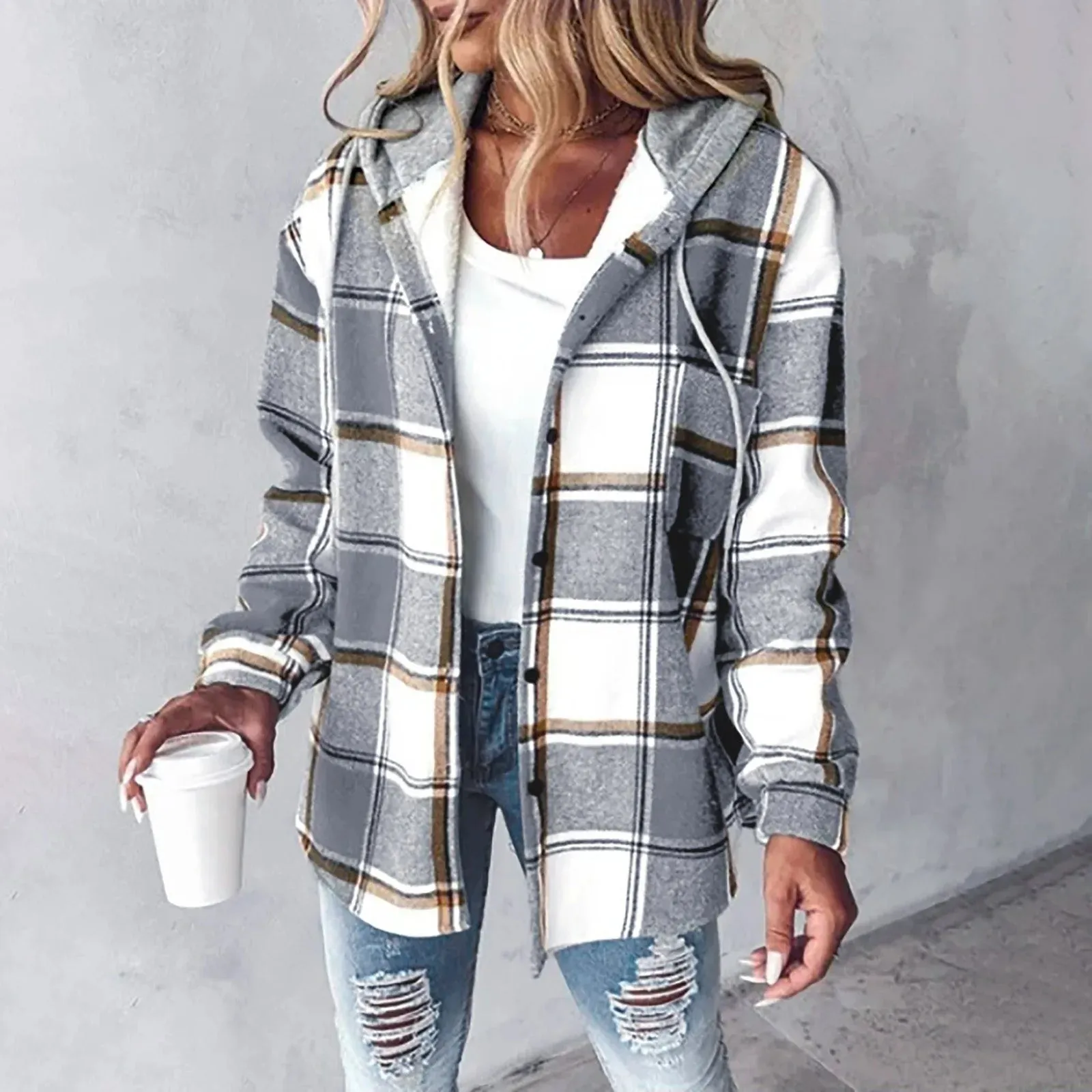 Isabel | Warm Stylish Jacket