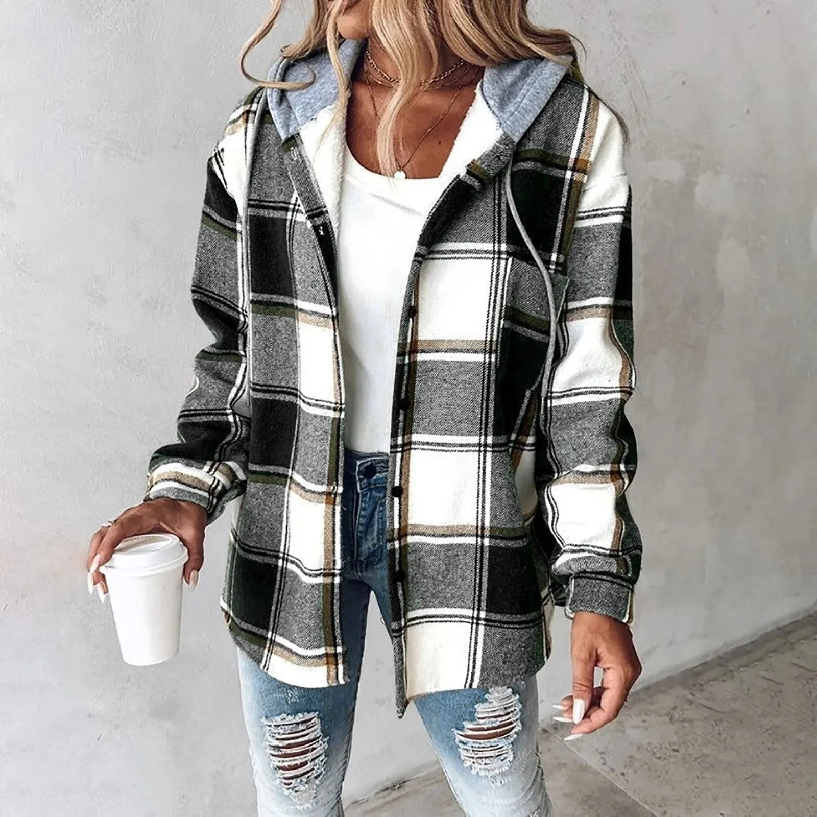 Isabel | Warm Stylish Jacket