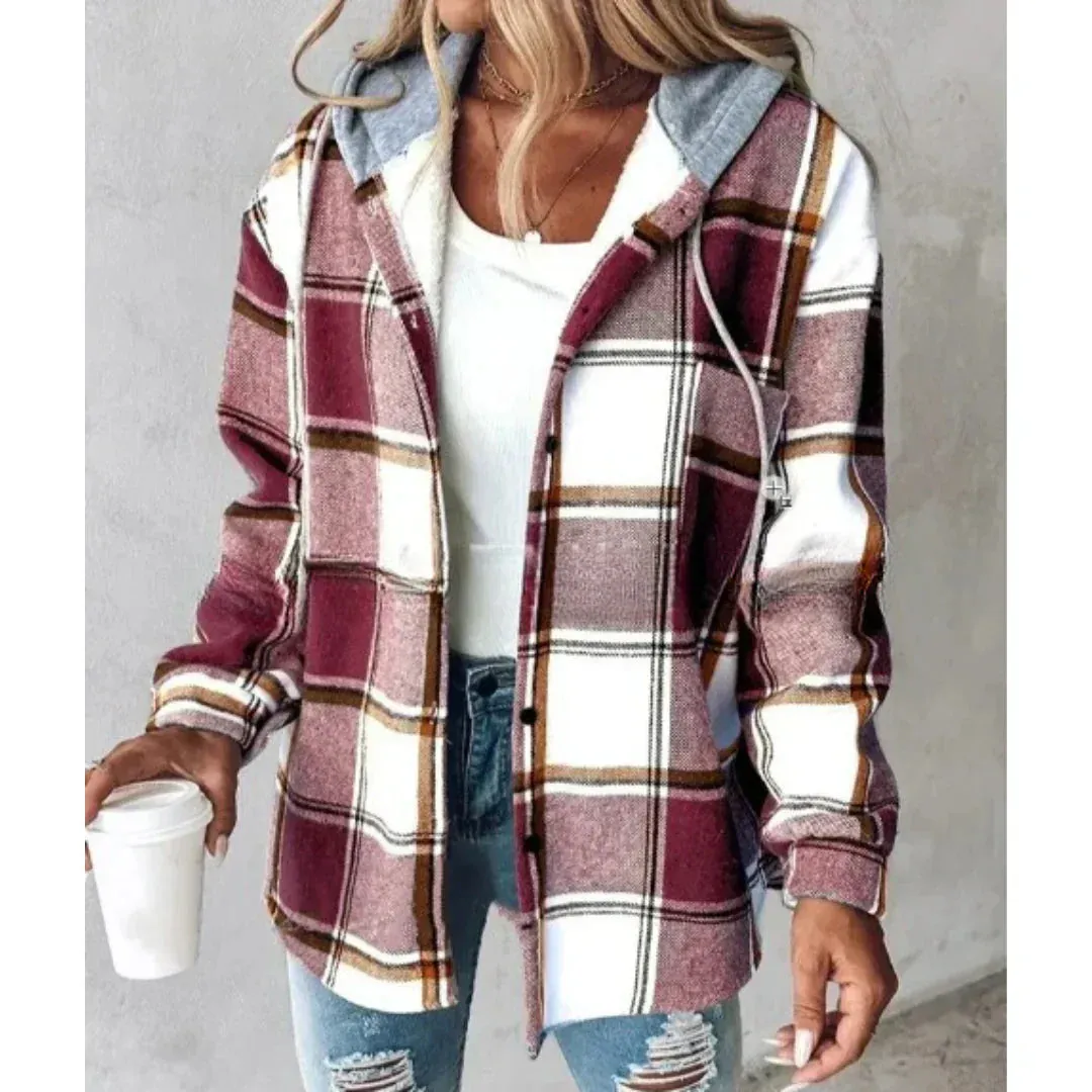Isabel | Warm Stylish Jacket
