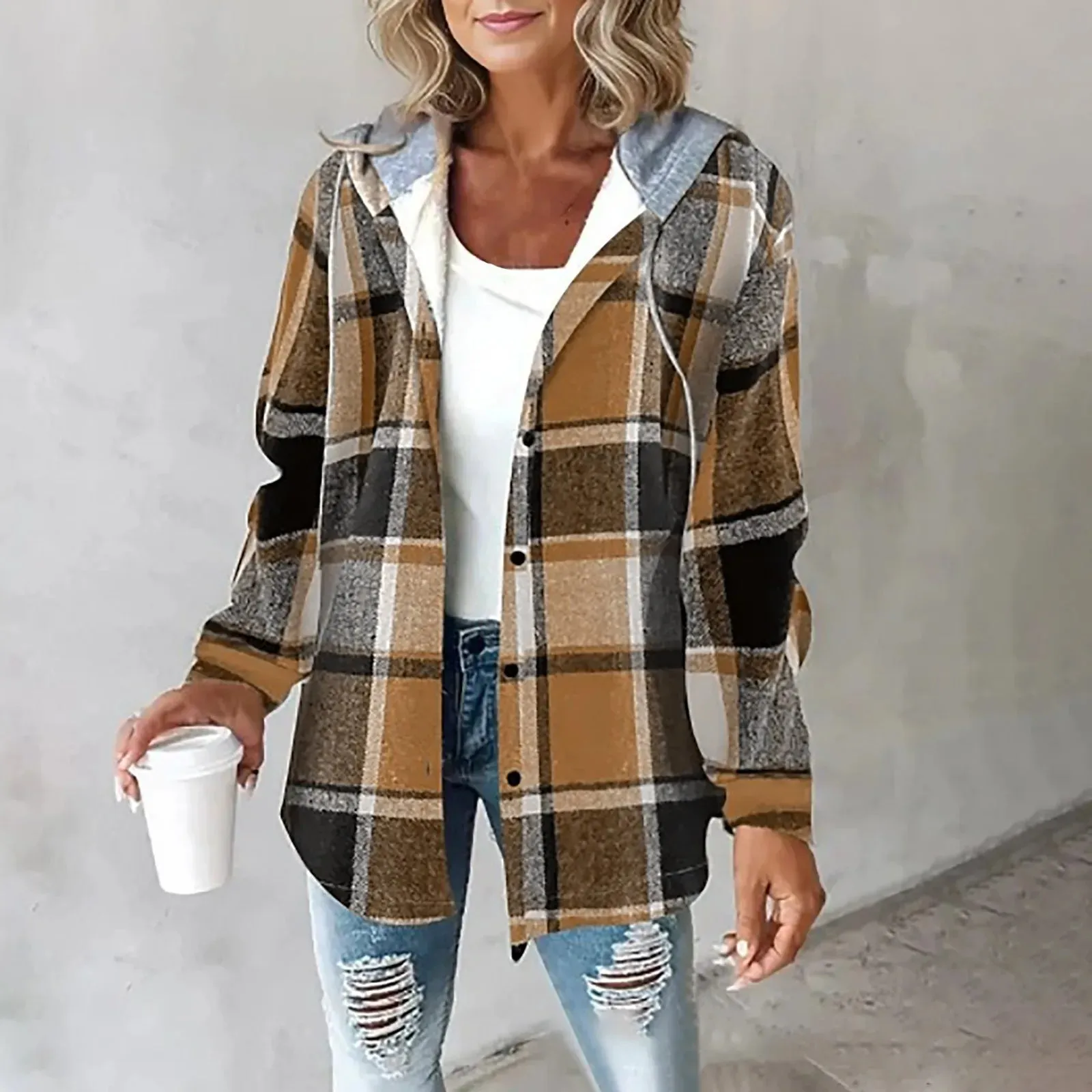 Isabel | Warm Stylish Jacket