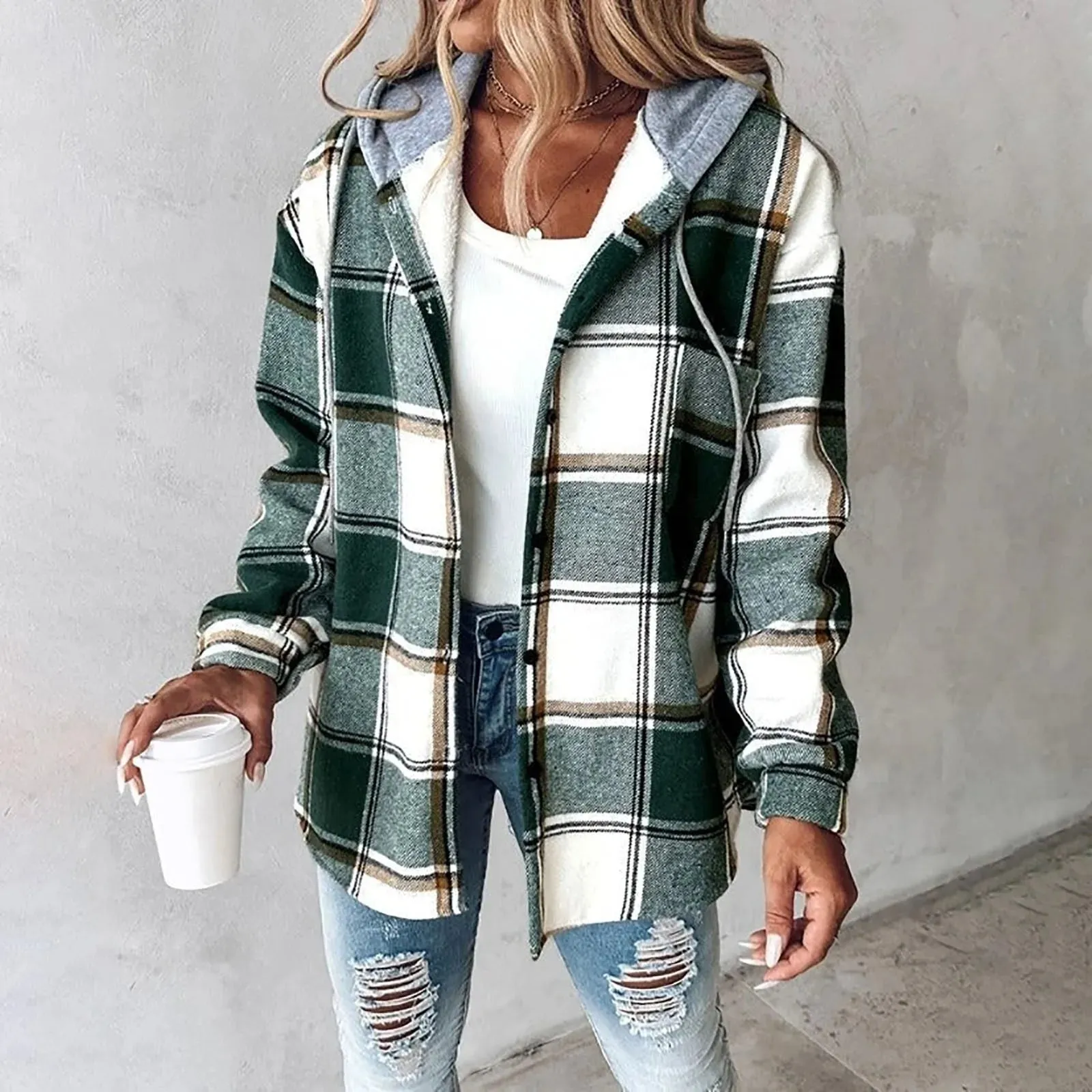 Isabel | Warm Stylish Jacket