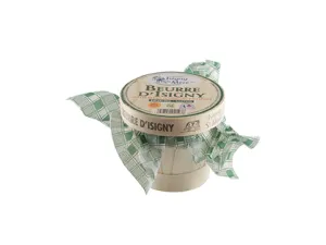 Isigny Ste Mère Semi-Salted Butter, Basket