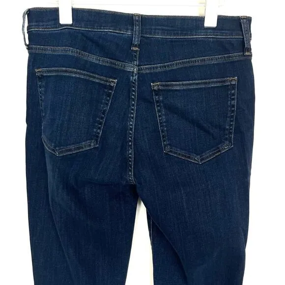 J. Crew Mid-Rise Toothpick Jean