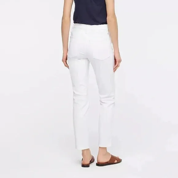 J. Crew Vintage Straight Button Fly Jeans