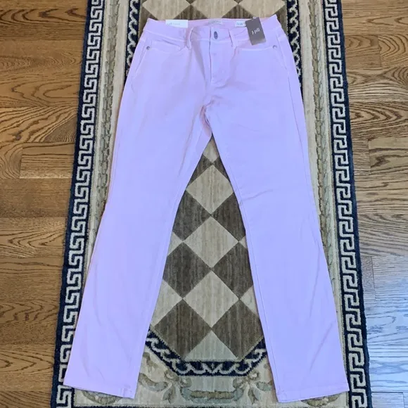 J JILL slim ankle jeans
