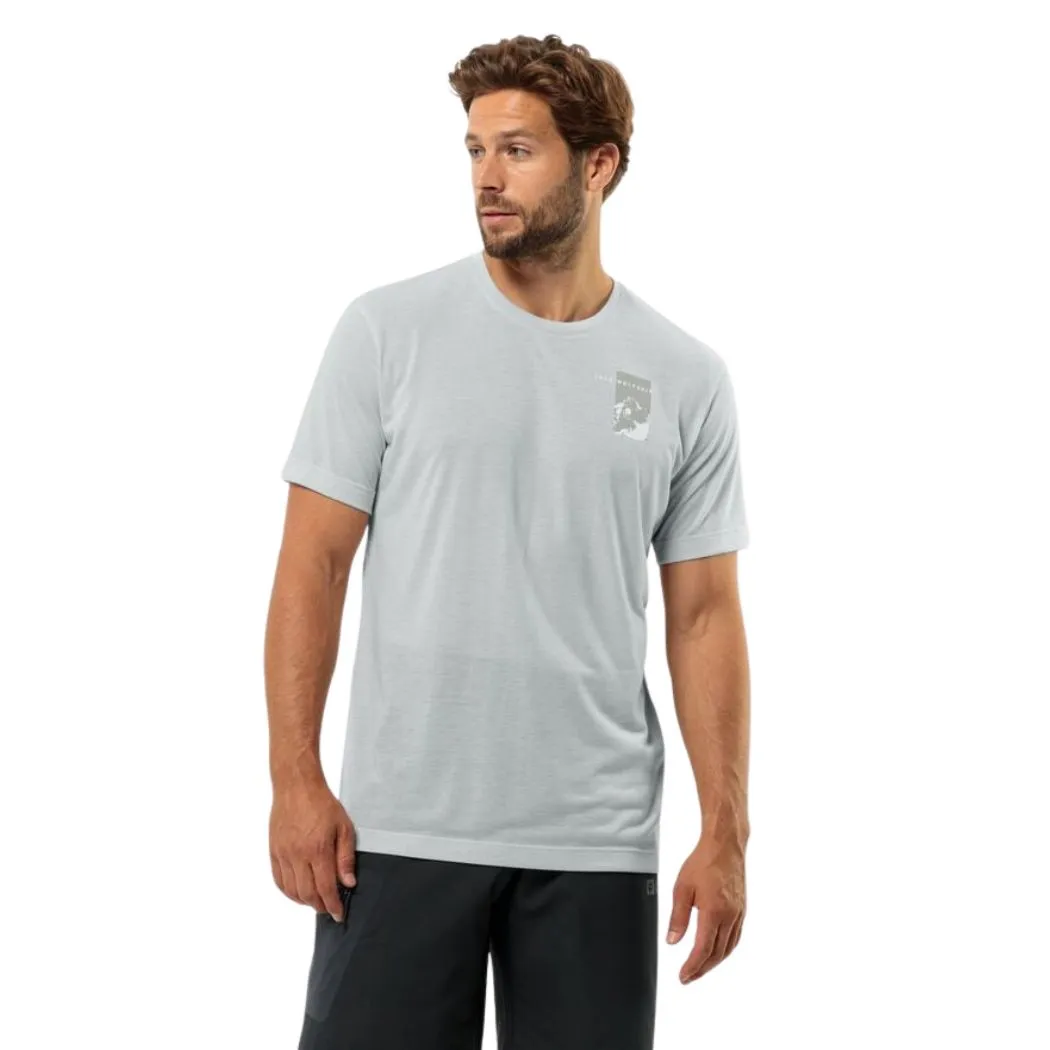 jack wolfskin Vonnan Graphic Men's Tee