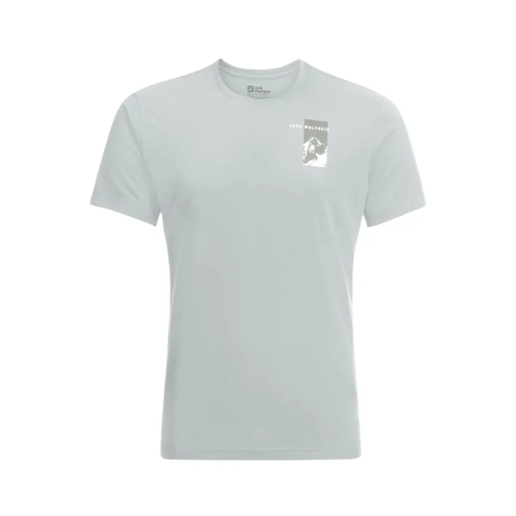 jack wolfskin Vonnan Graphic Men's Tee