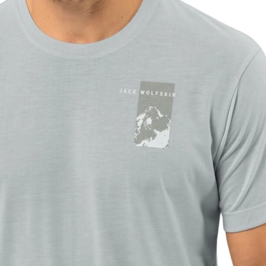 jack wolfskin Vonnan Graphic Men's Tee