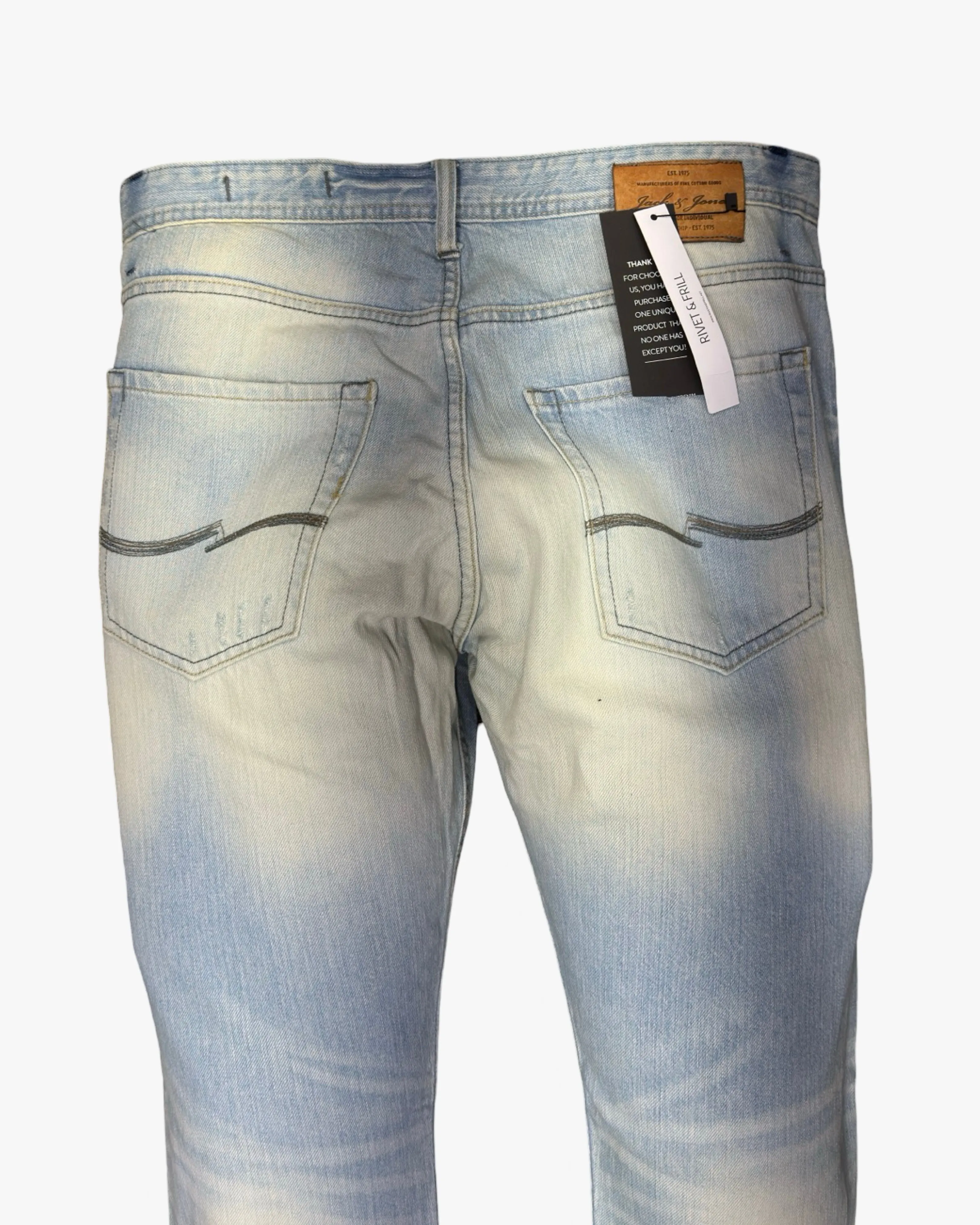 JACK&JONES VINTAGE DENIM W34L34