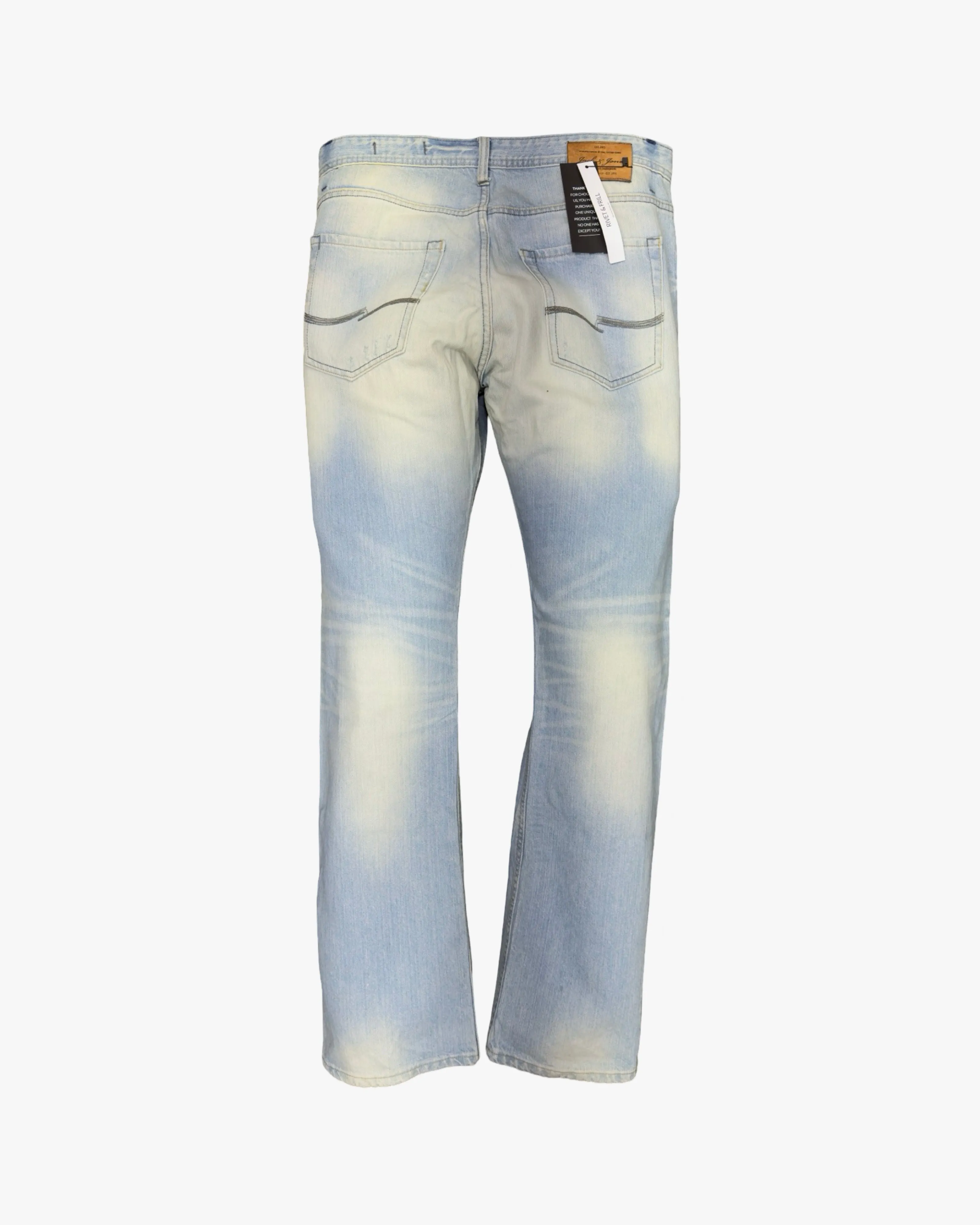 JACK&JONES VINTAGE DENIM W34L34