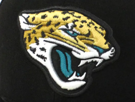 Jacksonville Jaguars NFL New Era 59Fifty Fitted Hat (Black)
