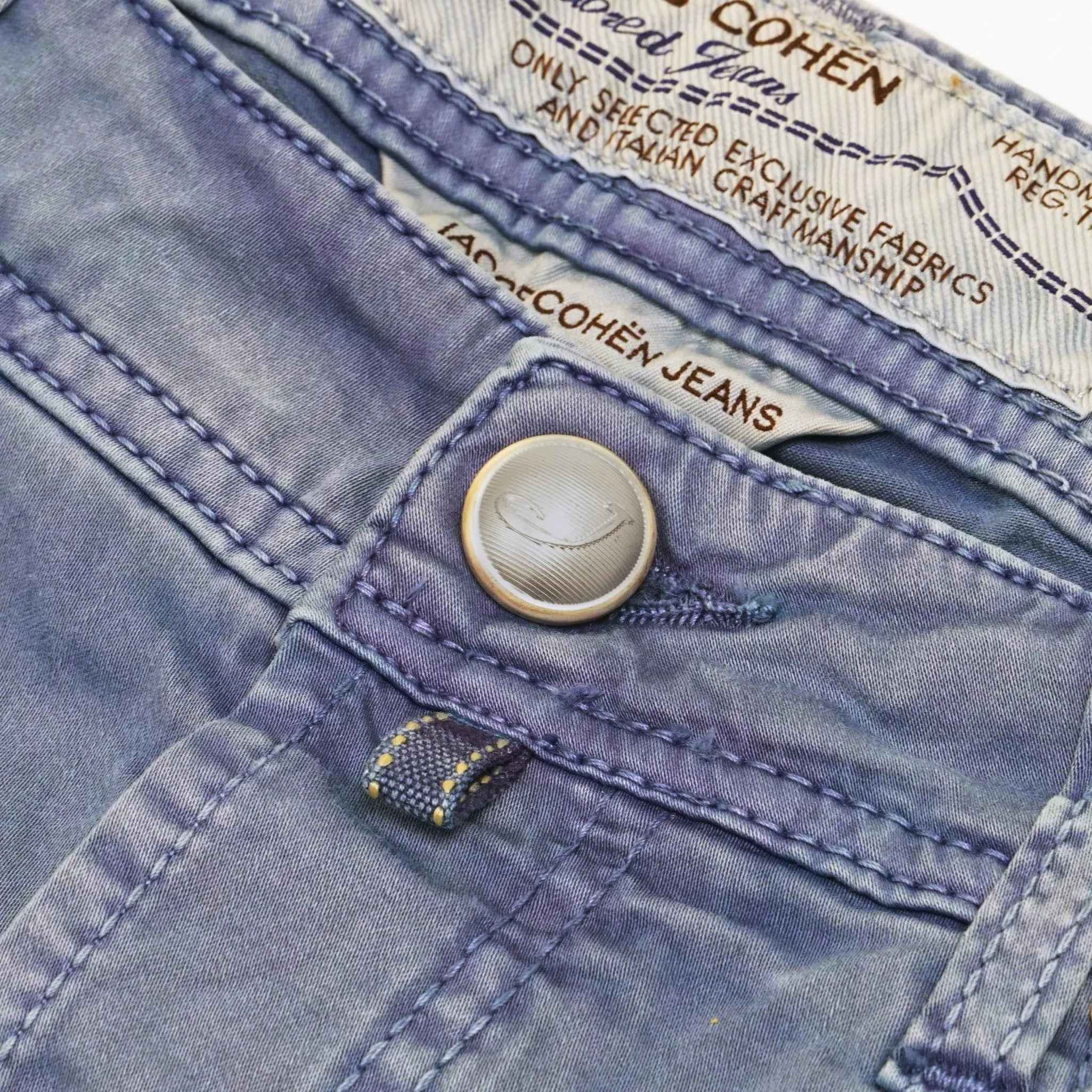 Jacob Cohen Rare Luxury Jeans