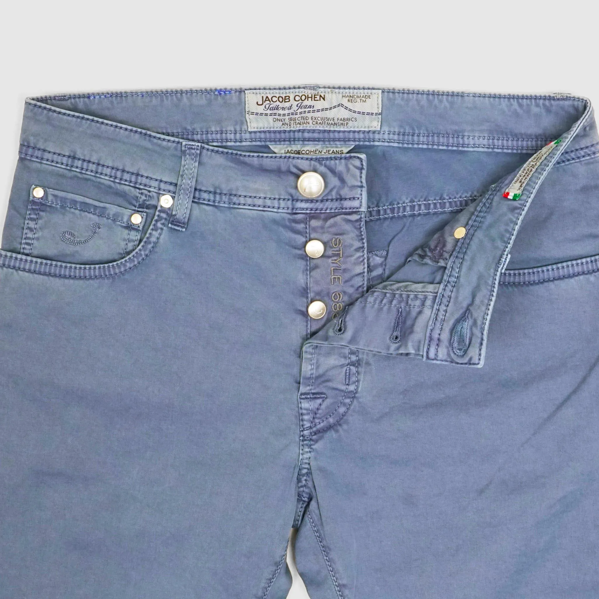 Jacob Cohen Rare Luxury Jeans