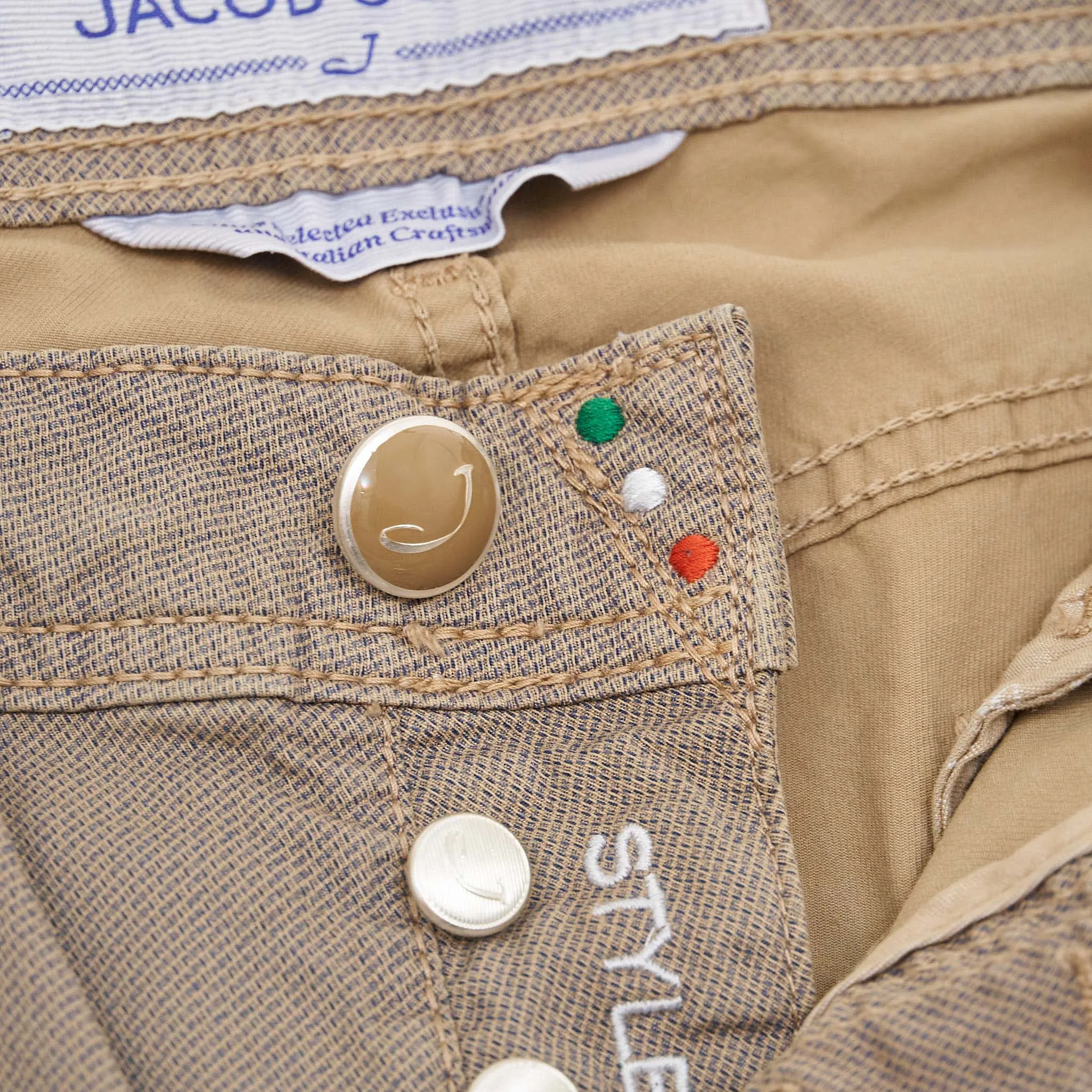 Jacob Cohen Rare Luxury Jeans