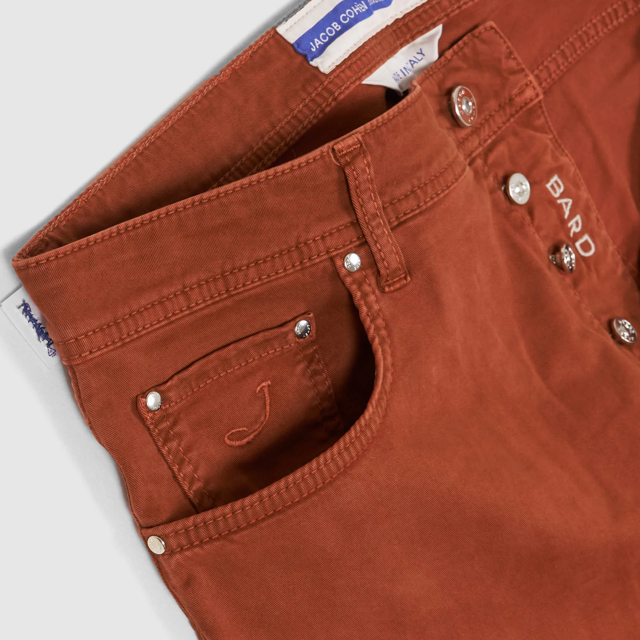 Jacob Cohen Rare Luxury Jeans