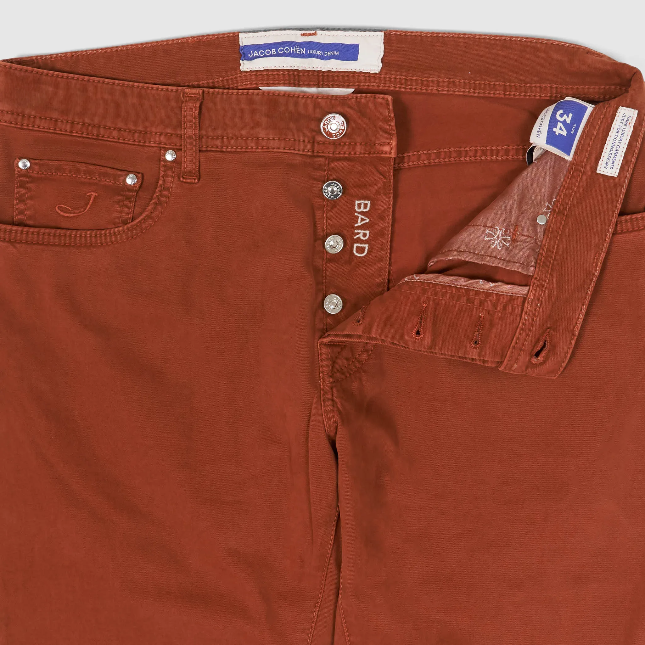 Jacob Cohen Rare Luxury Jeans