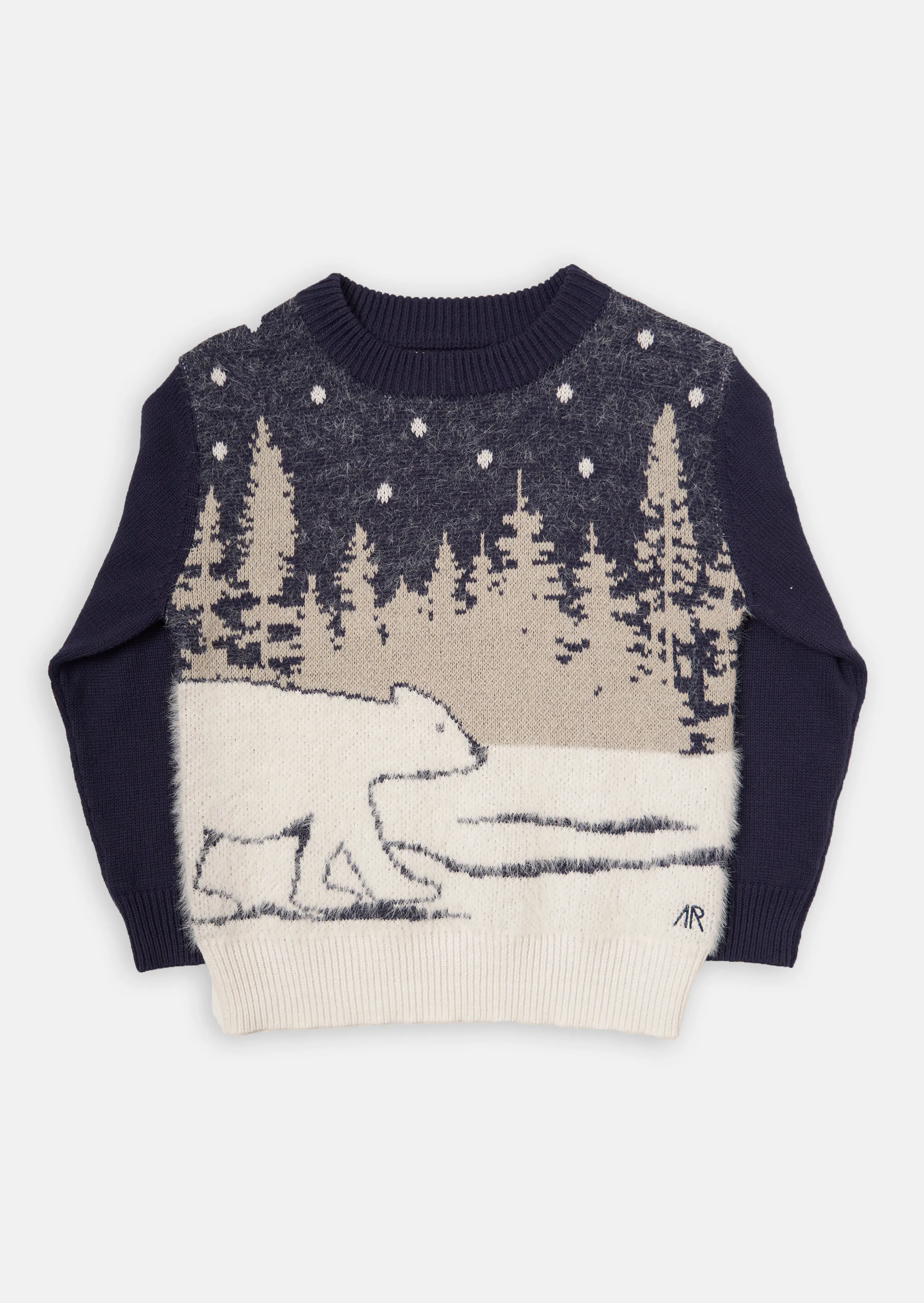 Jameson Polar Landscape Jumper