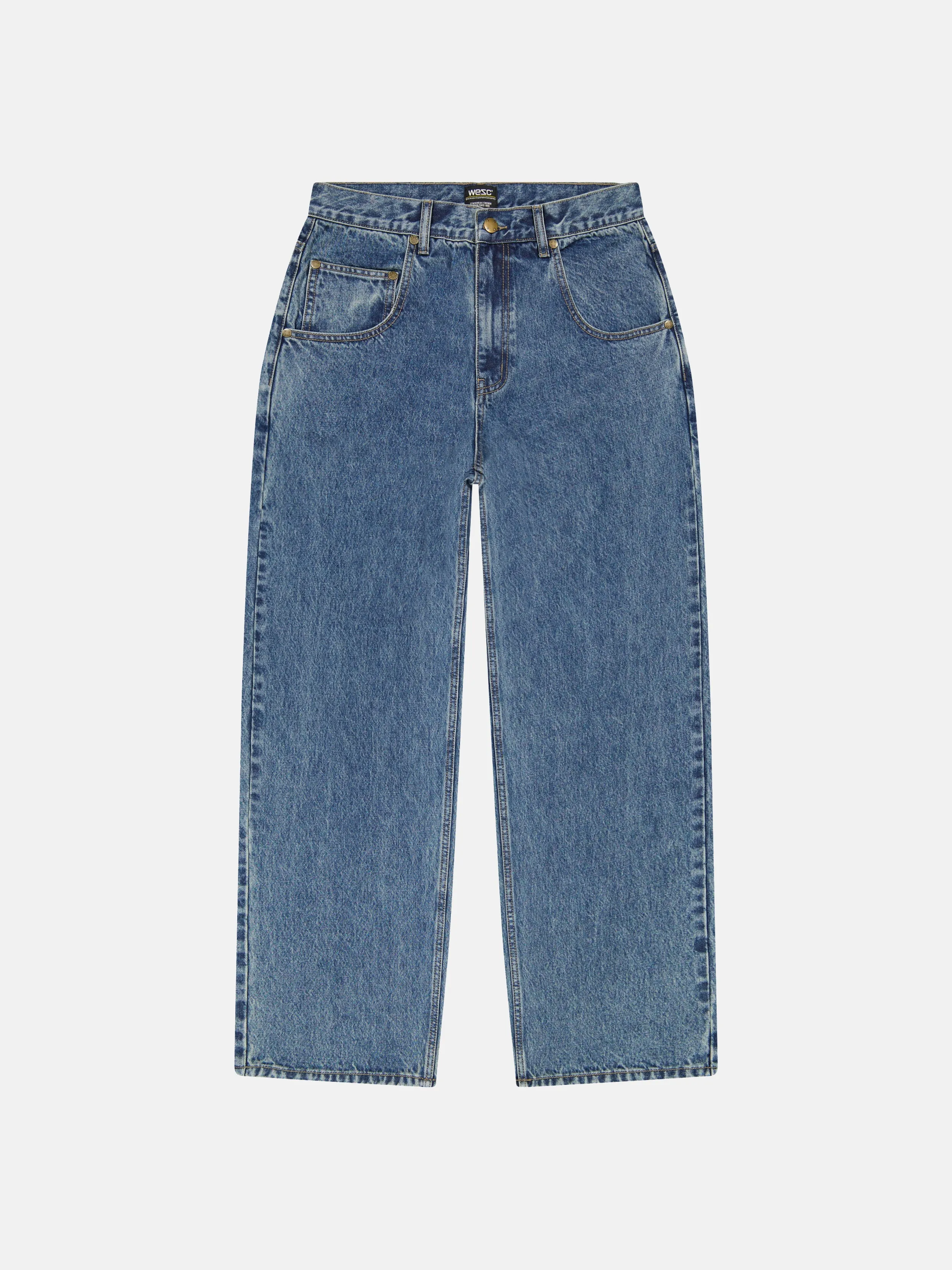 JAY WIDE LEG JEANS