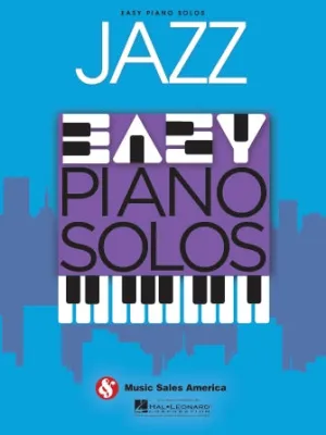 Jazz - Easy Piano Solos (Easy Piano Solos)