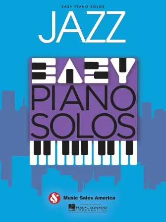 Jazz - Easy Piano Solos (Easy Piano Solos)