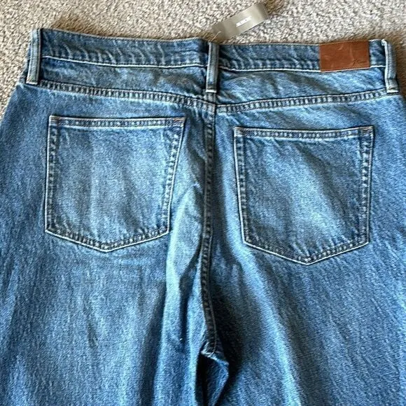 J.Crew Rigid Full Length Demi Boot Jeans in Magnolia Wash!