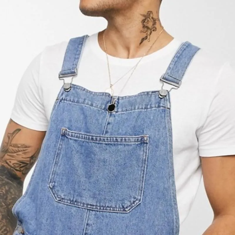 Jean Vintage pour Homme style Moderne