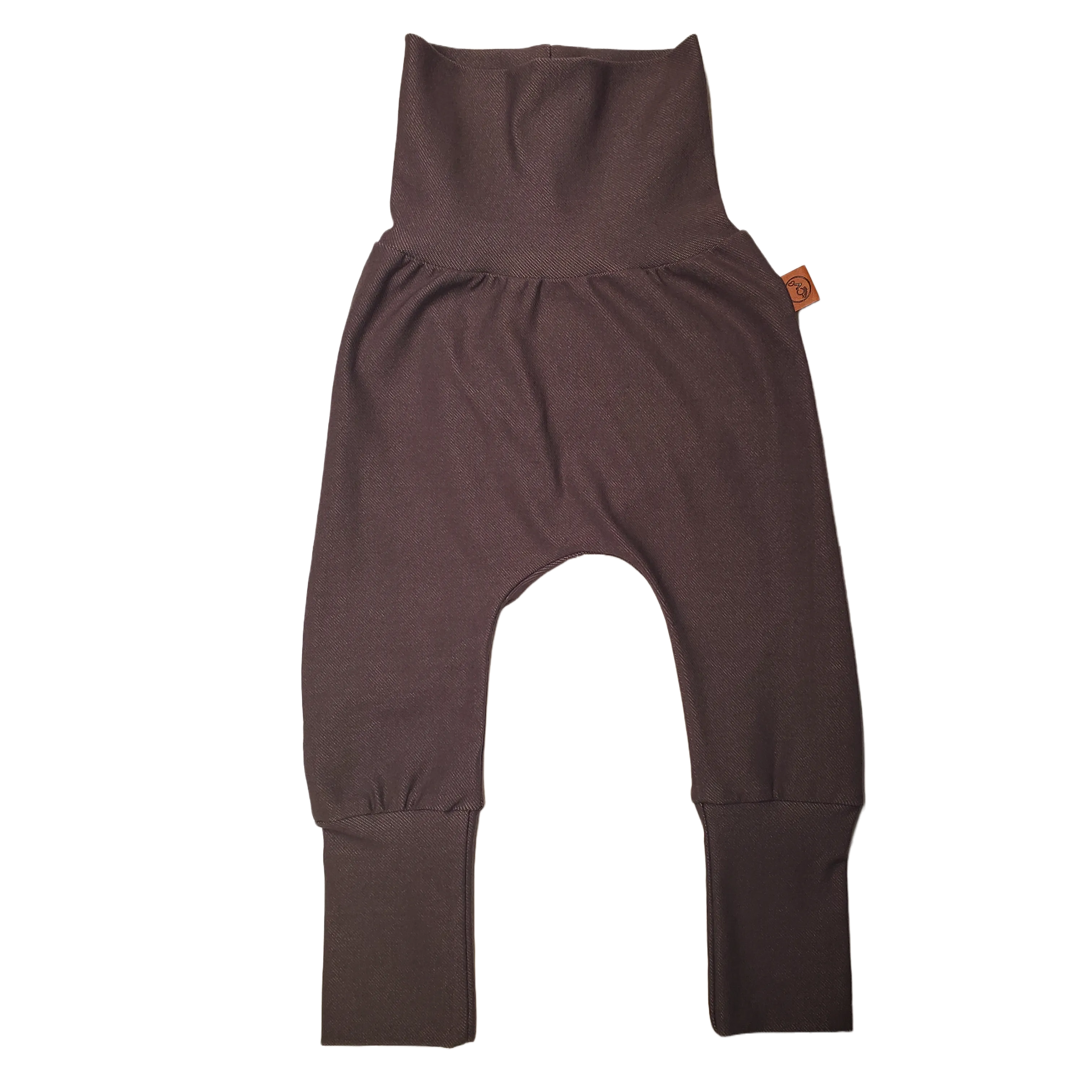 Jeans Gris Style Harem