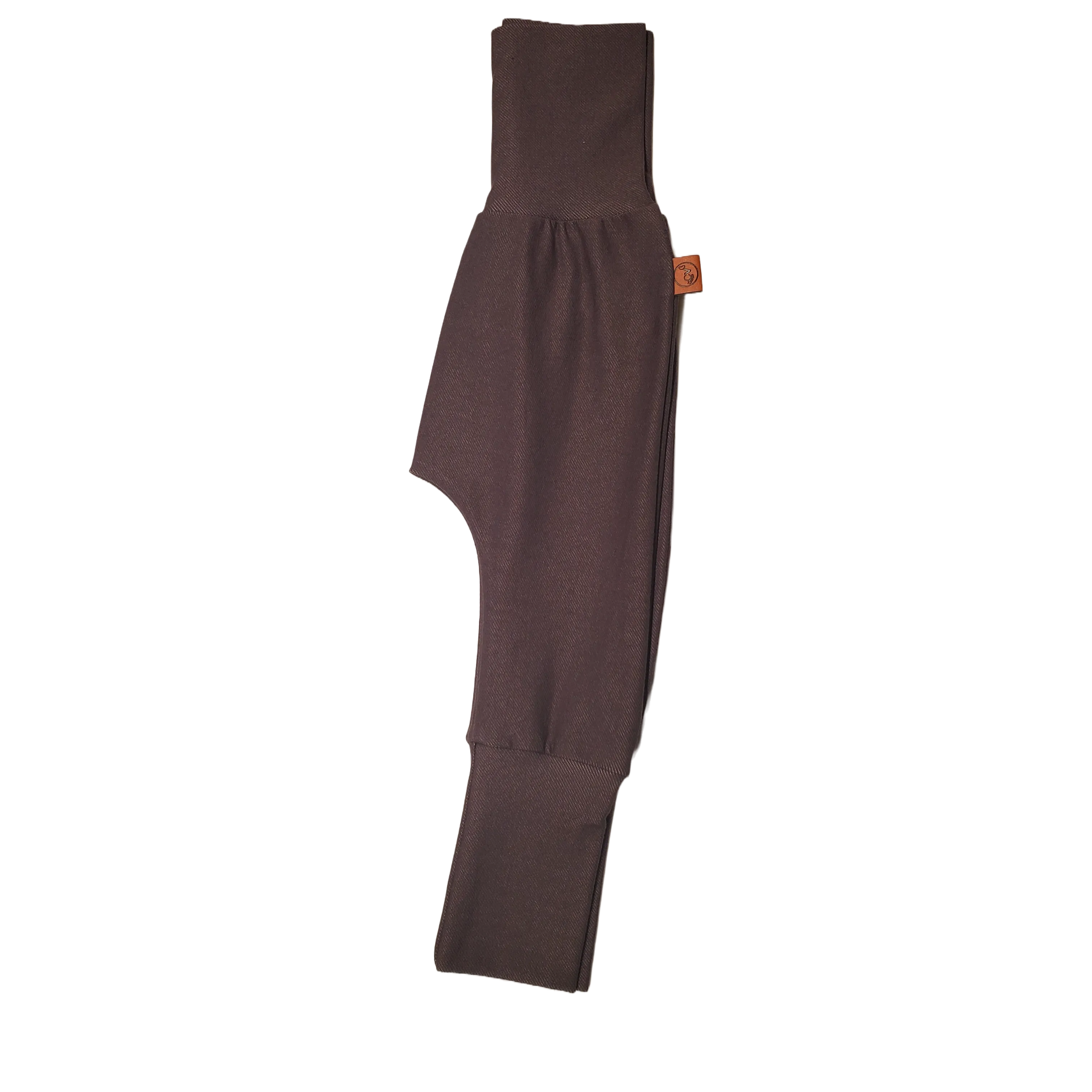 Jeans Gris Style Harem