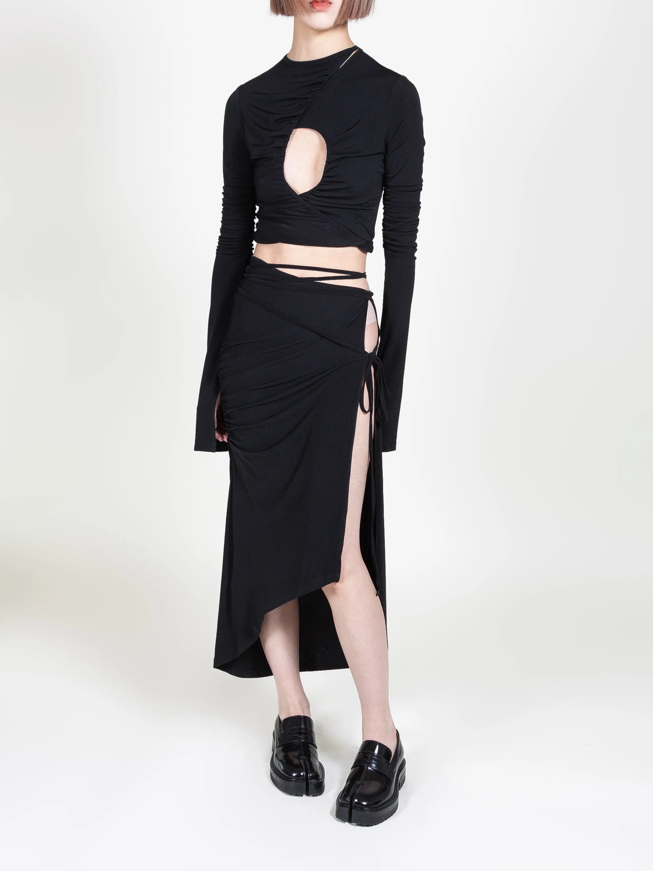 Jersey Skirt