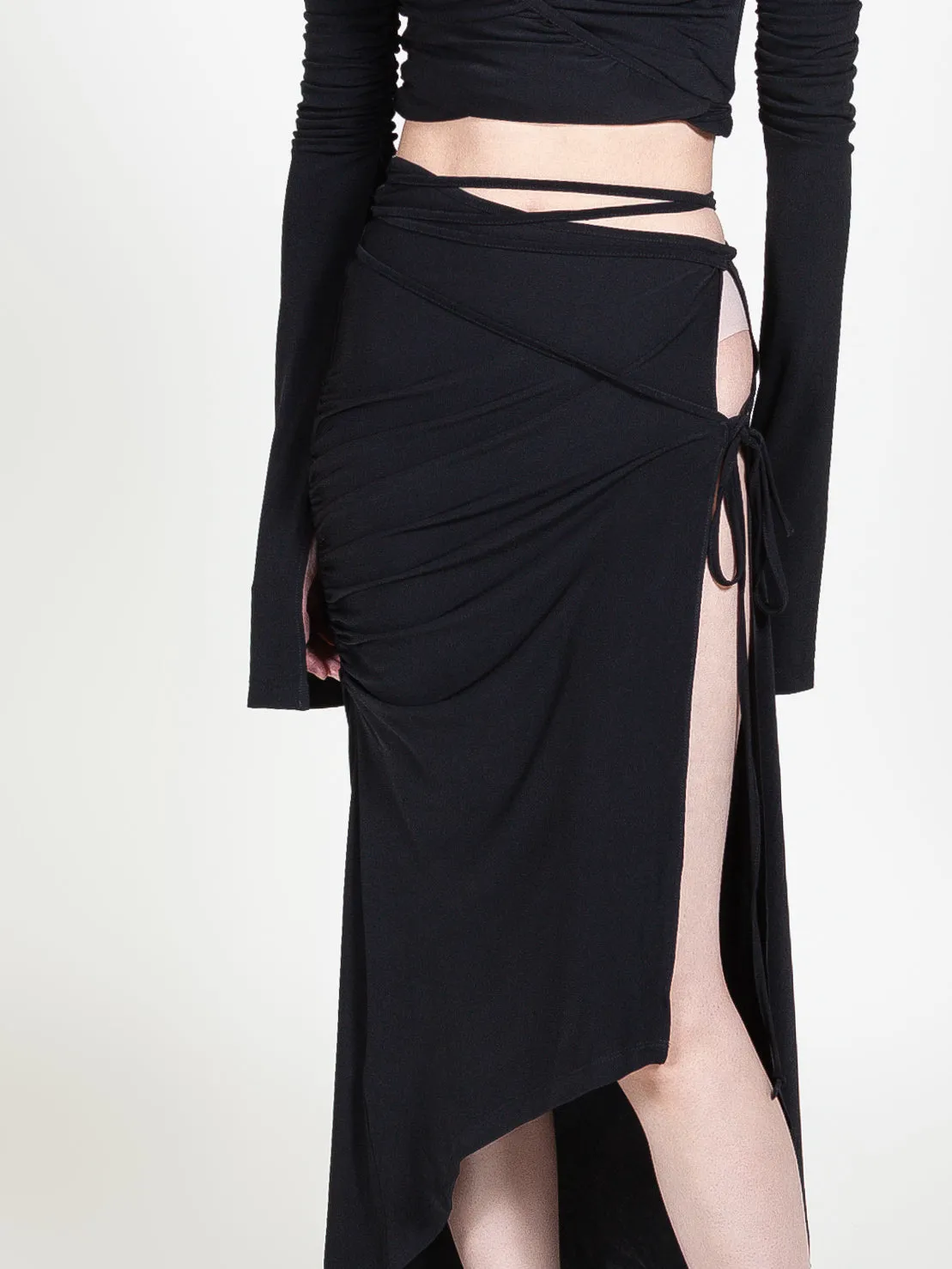 Jersey Skirt