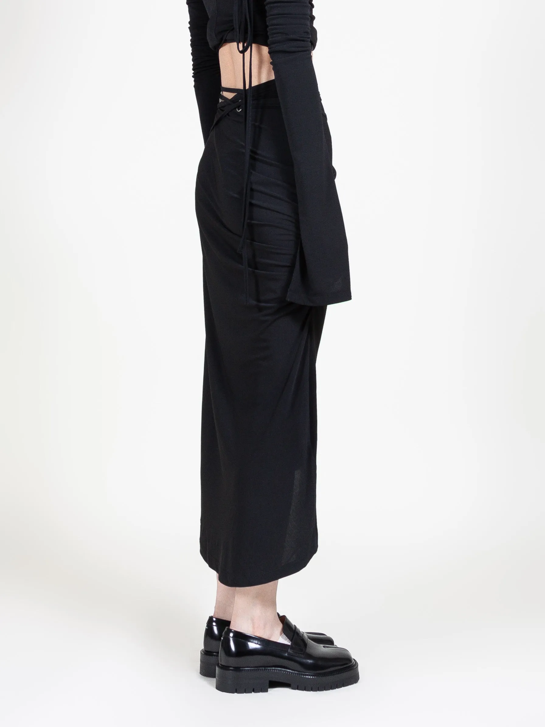 Jersey Skirt