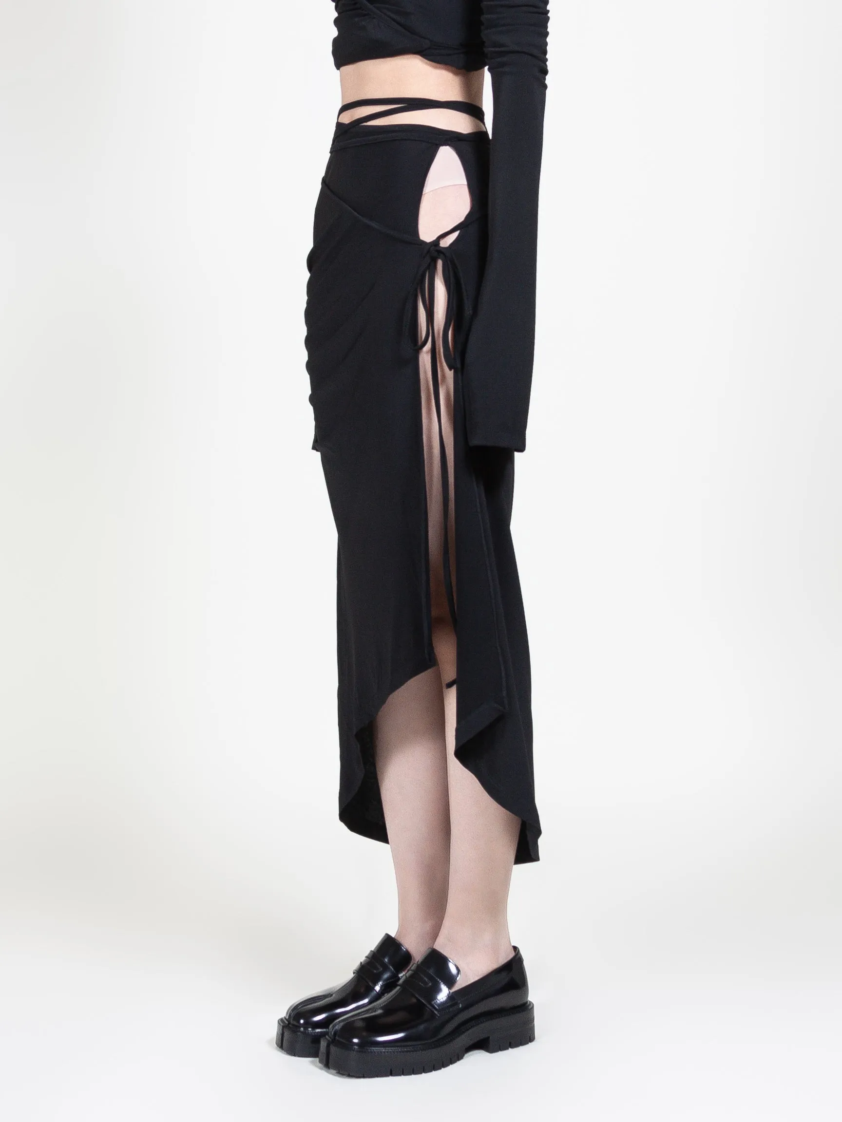 Jersey Skirt