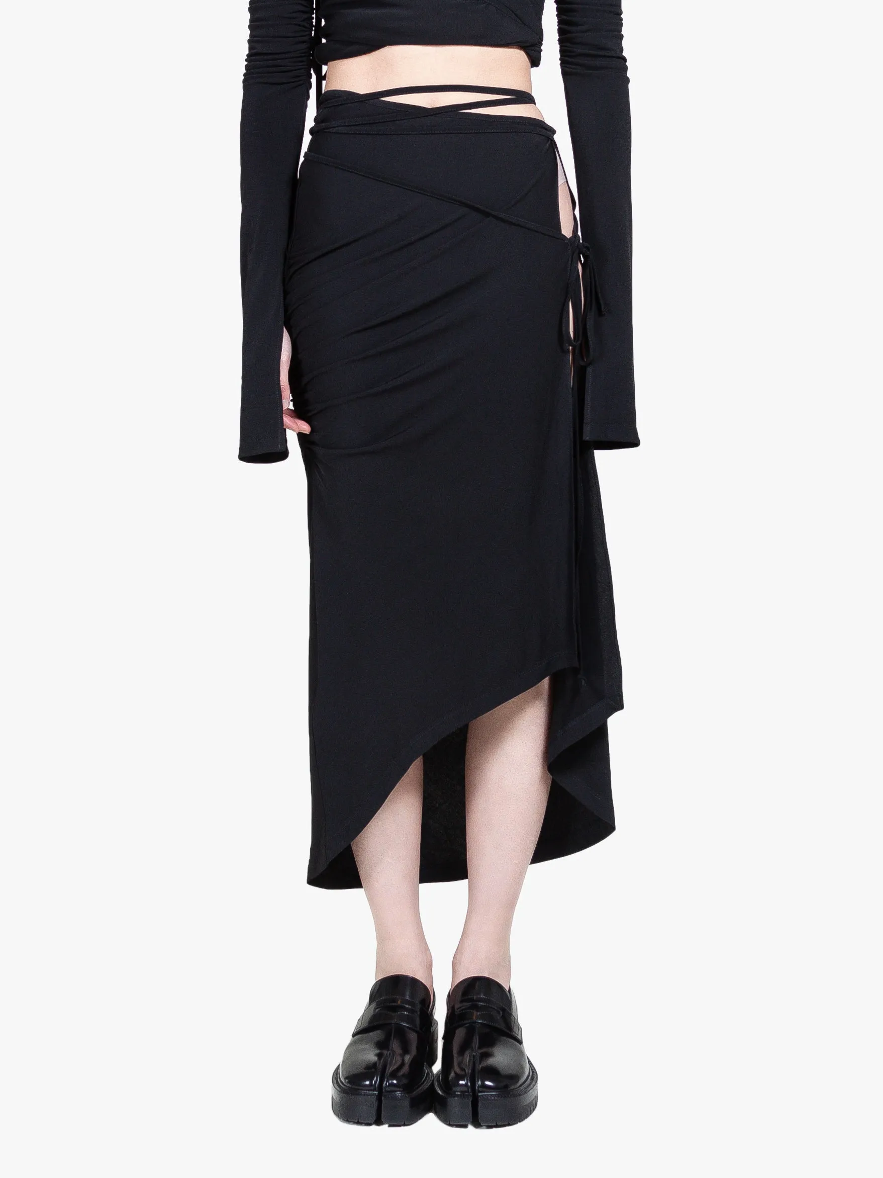 Jersey Skirt