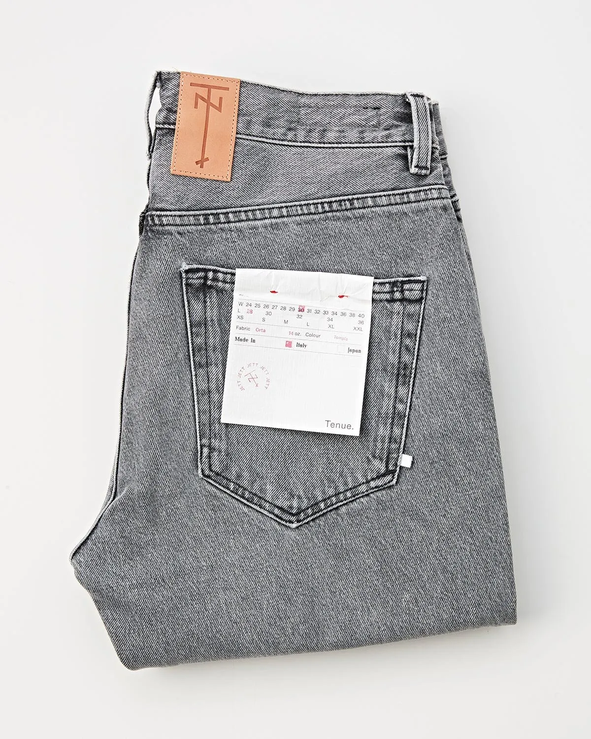 Jett Jeans Temple