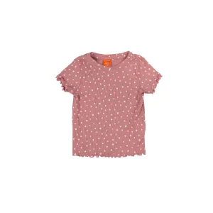 Joe Fresh t-shirt 4 (polka dot)