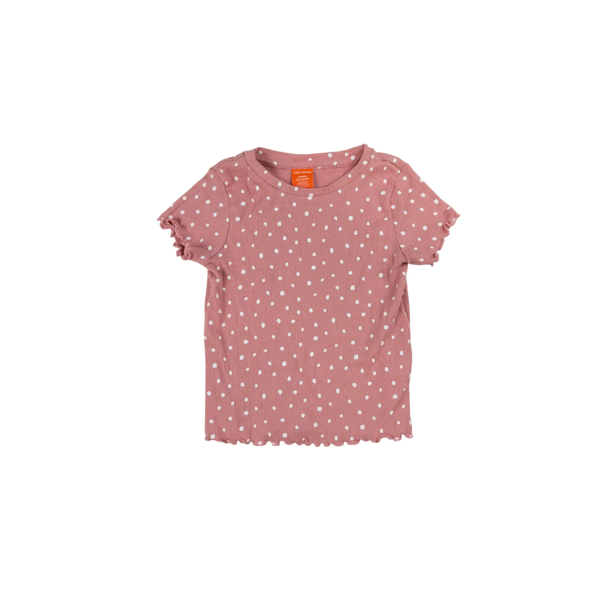 Joe Fresh t-shirt 4 (polka dot)