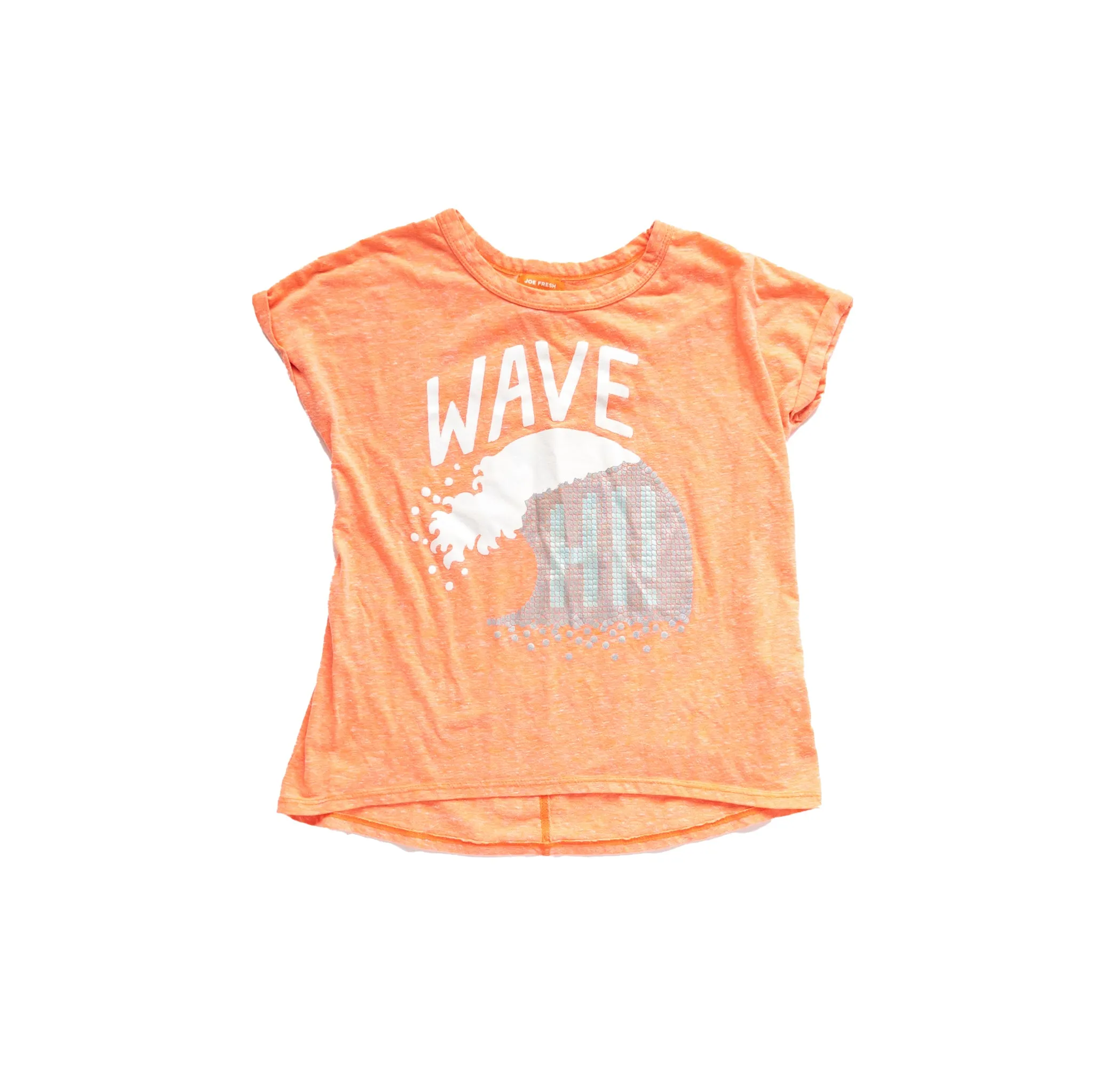 Joe Fresh t-shirt 7-8
