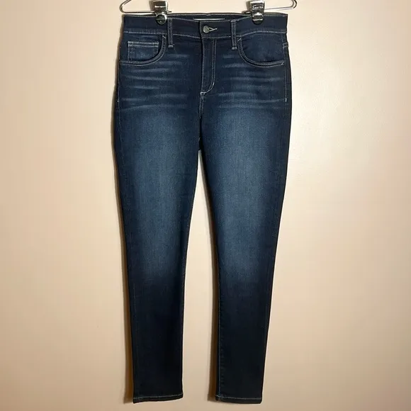 Joe’s High Rise Skinny Jeans