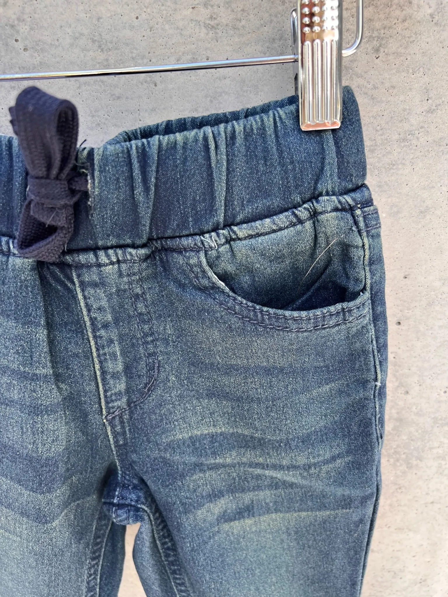 Joes Jeans Kid Indigo Jogger Independence