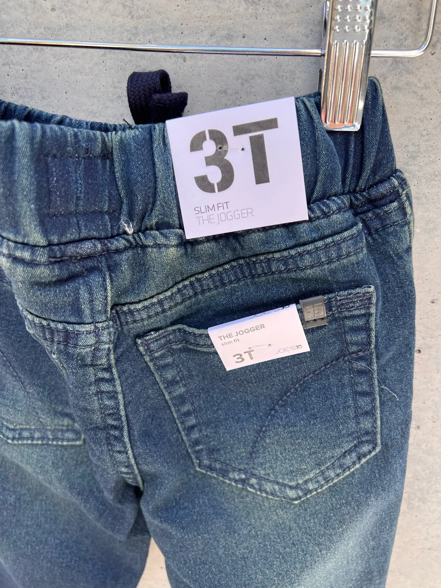 Joes Jeans Kid Indigo Jogger Independence
