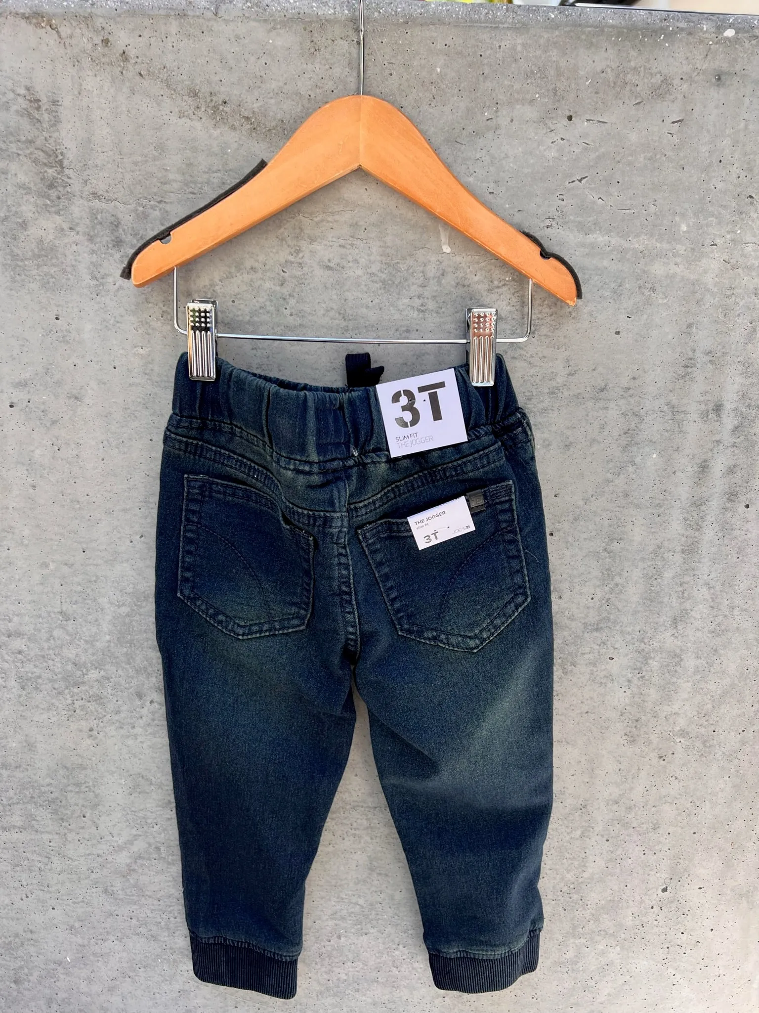 Joes Jeans Kid Indigo Jogger Independence
