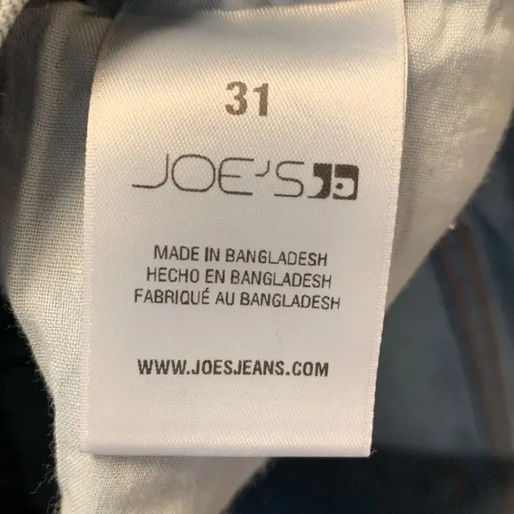 Joes Jeans Shorts  NWT