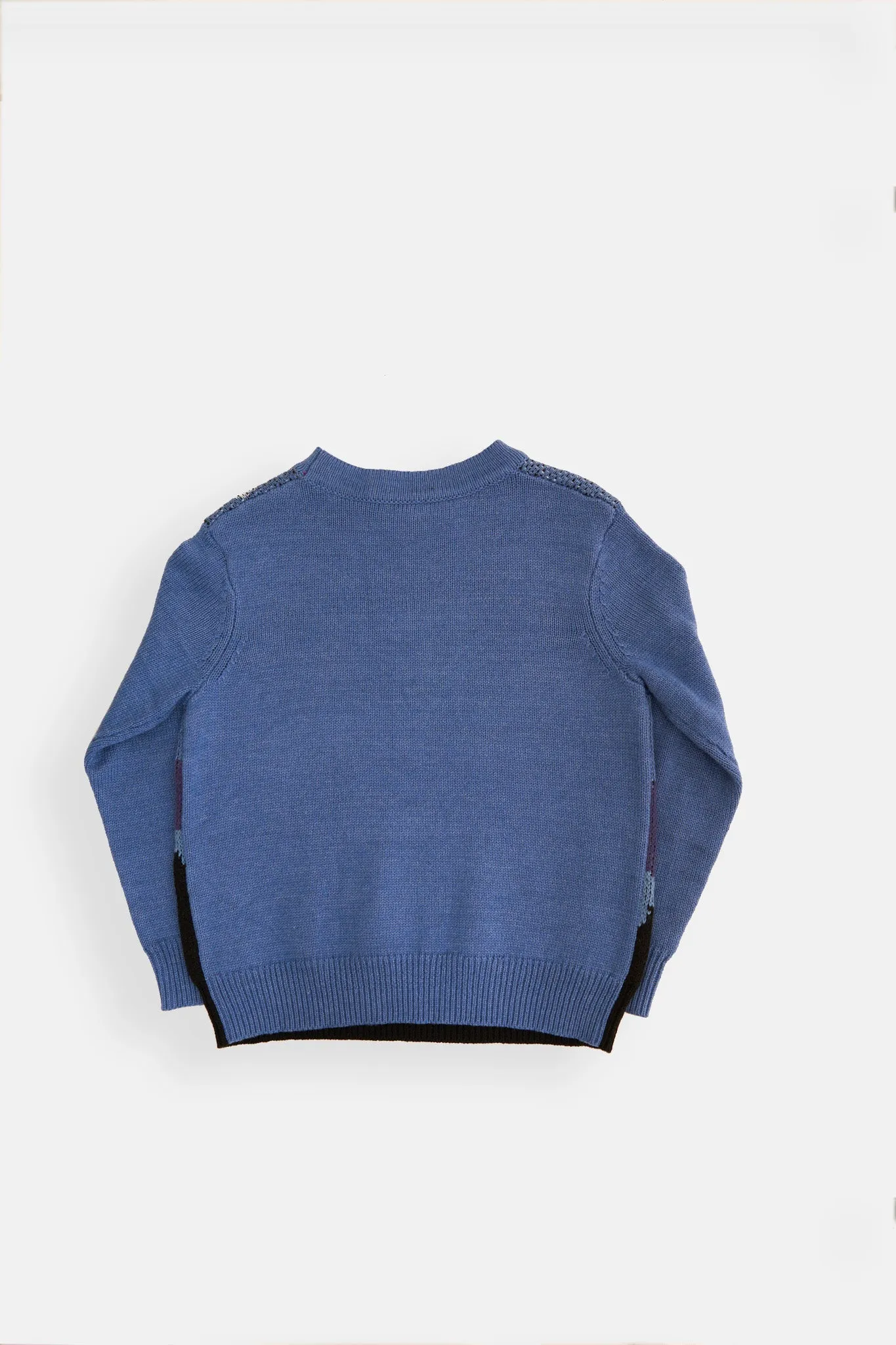 Johnson Scenic Print Knit