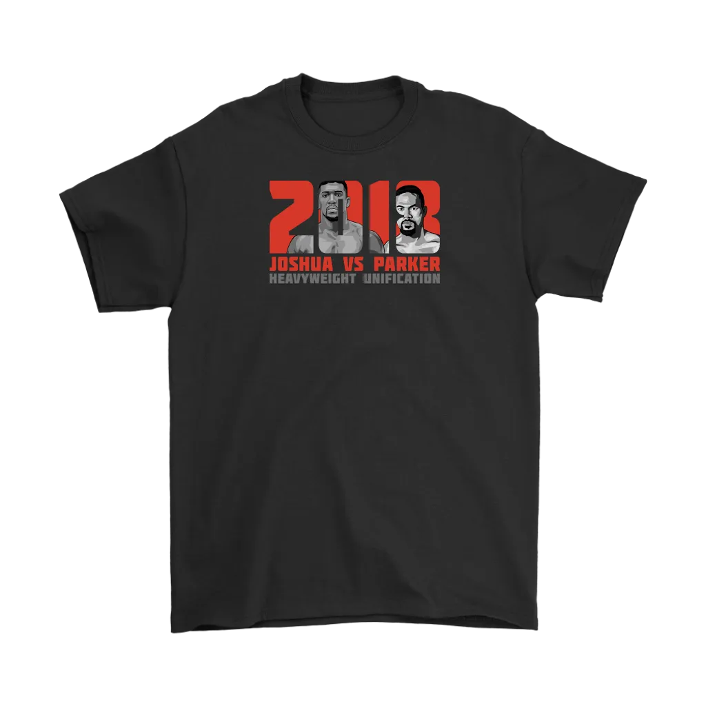 Joshua vs Parker 2018 T-Shirt